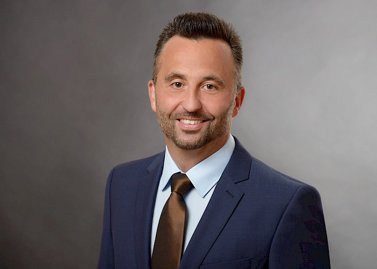 Adriano Pape, General Manager Customer Service Central Region der OKI Europe Ltd.