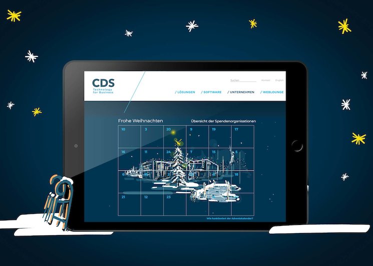 CDS-Adventskalender