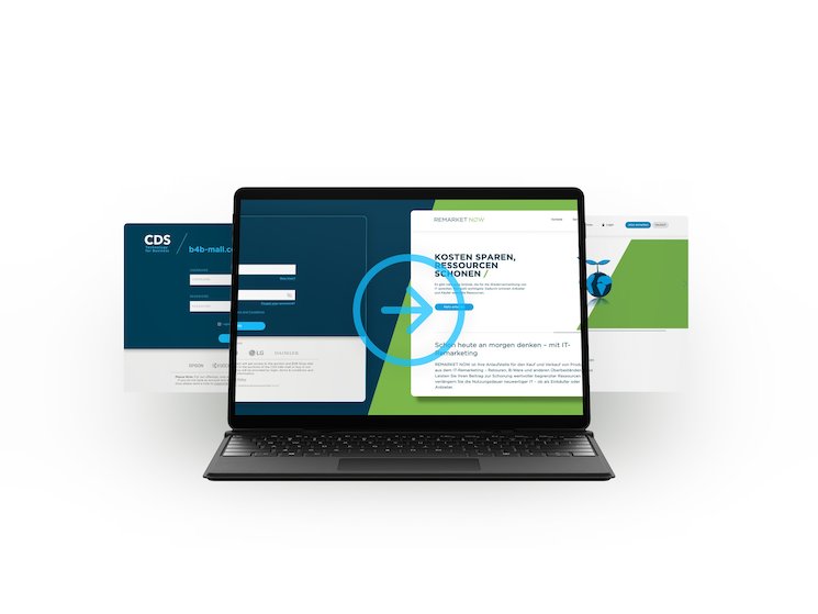 A new chapter: The Design and Branding of the B2B auction platform