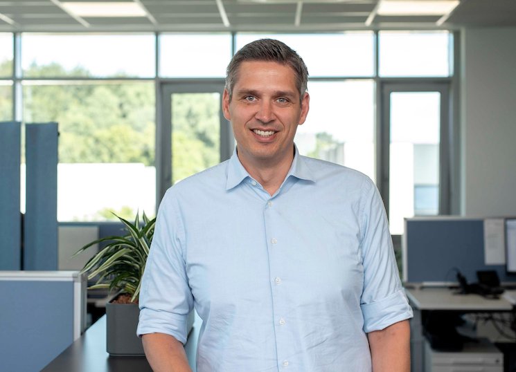 Sven Bent, Managing Director CDS IT-Systeme GmbH