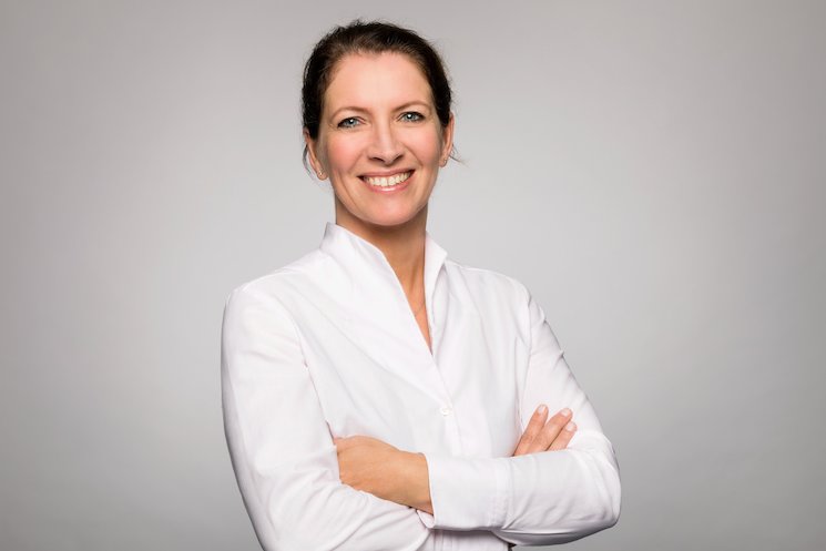 Doreen Maaß - Geschäftsführerin von druckerfachmann.de
