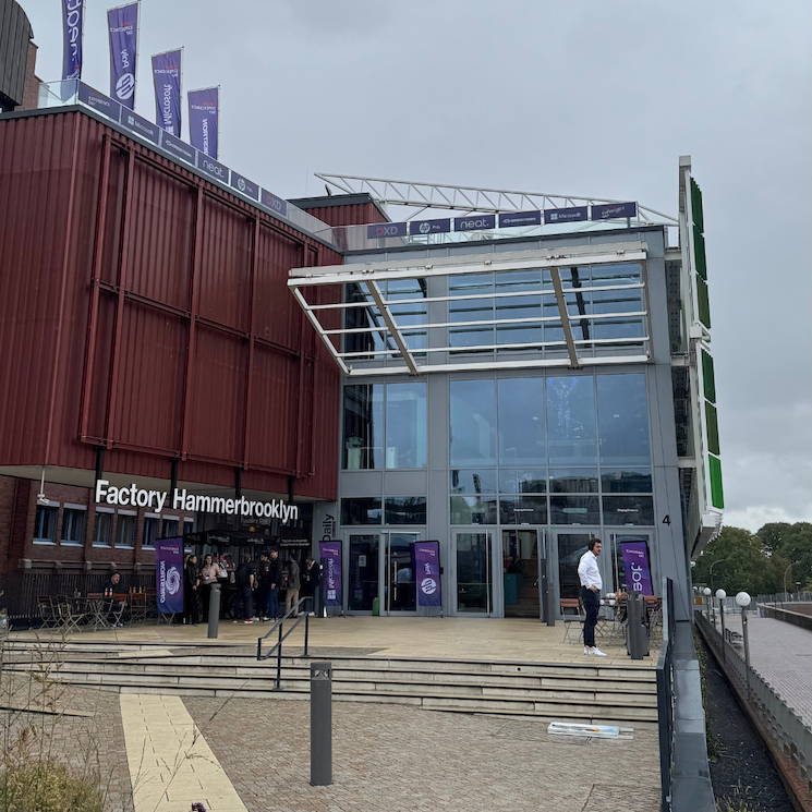 Factory Hammerbrooklyn Hamburg